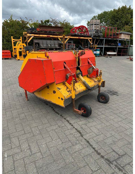 Samon SU2 uienrooier - Tresker: bilde 1 Samon SU2 uienrooier - Tresker: bilde 1