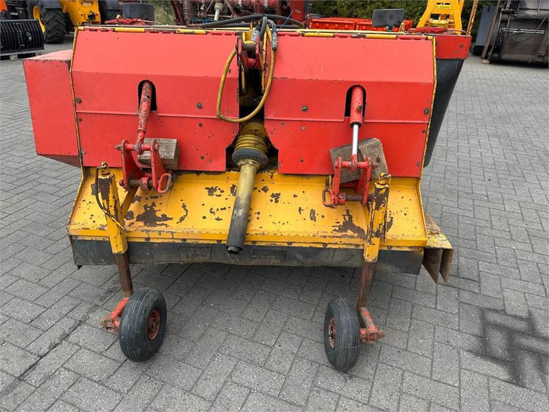 Samon SU2 uienrooier - Tresker: bilde 5 Samon SU2 uienrooier - Tresker: bilde 5