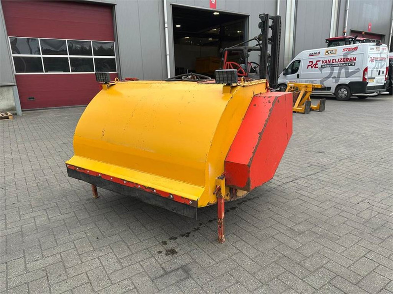 Samon SU2 uienrooier - Tresker: bilde 4 Samon SU2 uienrooier - Tresker: bilde 4