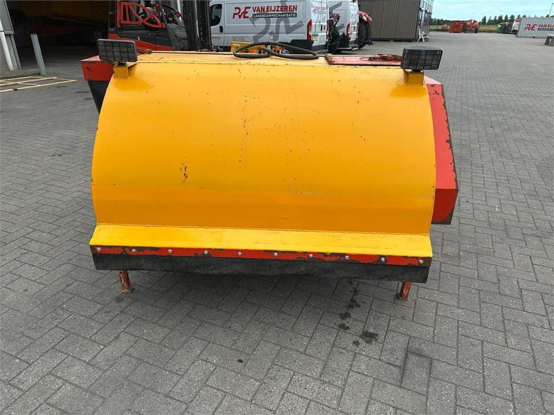 Samon SU2 uienrooier - Tresker: bilde 3 Samon SU2 uienrooier - Tresker: bilde 3