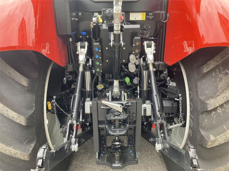 Steyr PROFI 4125 CVT - Traktor: bilde 3 Steyr PROFI 4125 CVT - Traktor: bilde 3