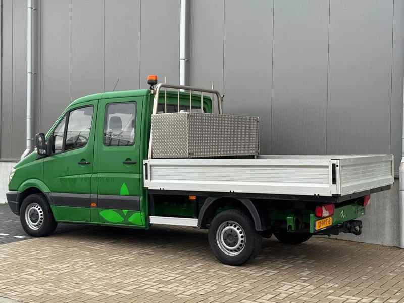 Mercedes-Benz Sprinter 311 311 CDI 2.2 pick-up bakwagen - Varebil med plan: bilde 3 Mercedes-Benz Sprinter 311 311 CDI 2.2 pick-up bakwagen - Varebil med plan: bilde 3