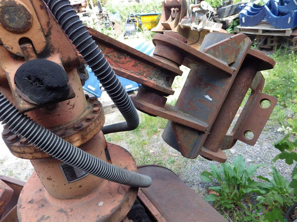 ATLAS GREIFER 600 mm + Schalensatz 800 mm mit MS10 - Gripeskuff for Bygg og anlegg: bilde 5 ATLAS GREIFER 600 mm + Schalensatz 800 mm mit MS10 - Gripeskuff for Bygg og anlegg: bilde 5