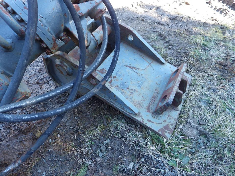 Atlas E32 HEKO KZA Greifer mit Lehnhoff MS10 (2200 netto) - Gripeskuff for Bygg og anlegg: bilde 4 Atlas E32 HEKO KZA Greifer mit Lehnhoff MS10 (2200 netto) - Gripeskuff for Bygg og anlegg: bilde 4