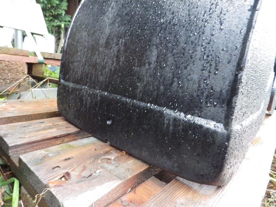 Greifer für Minibagger 40 cm für Verachtert CW05 (MWST ausweis.) - Gripeskuff for Bygg og anlegg: bilde 5 Greifer für Minibagger 40 cm für Verachtert CW05 (MWST ausweis.) - Gripeskuff for Bygg og anlegg: bilde 5