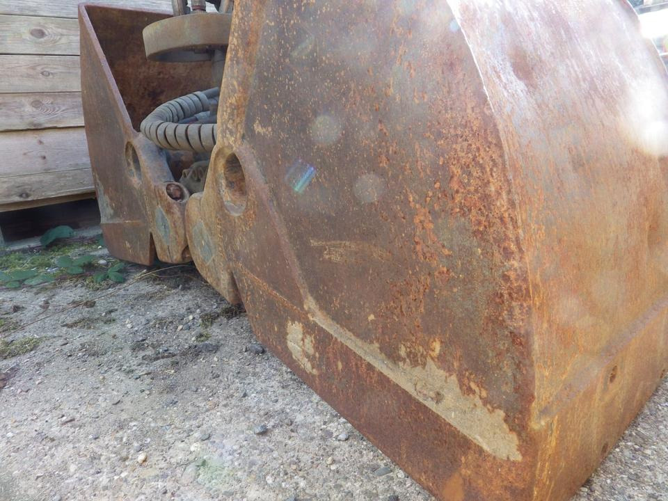 Kinshofer Greifer HPX MS08 10 x auf Lager - Gripeskuff for Bygg og anlegg: bilde 3 Kinshofer Greifer HPX MS08 10 x auf Lager - Gripeskuff for Bygg og anlegg: bilde 3
