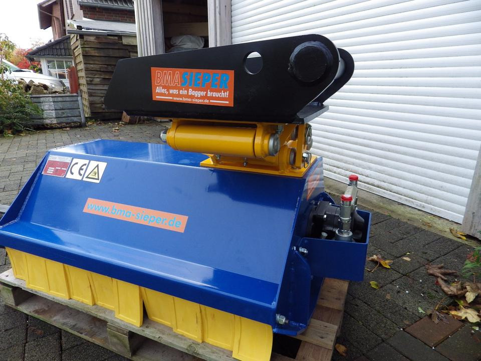 Mulcher Forstmulcher Bagger-Mulcher (netto 4500 Euro) - Krattknuser: bilde 2 Mulcher Forstmulcher Bagger-Mulcher (netto 4500 Euro) - Krattknuser: bilde 2