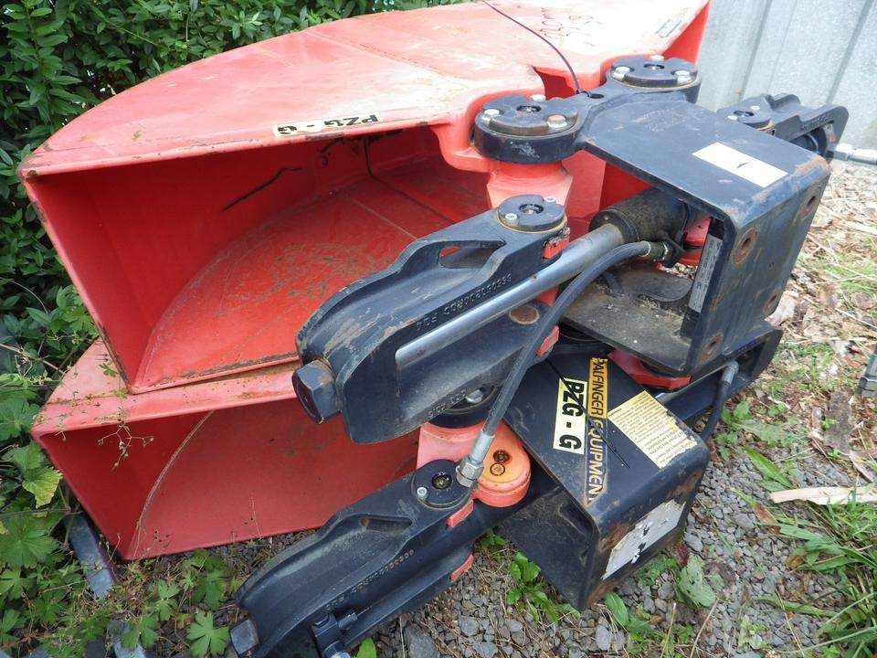 Palfinger / Kinshofer PZG 150 LKW-Kran-Greifer unbenutzt - Gripeskuff for Bygg og anlegg: bilde 5 Palfinger / Kinshofer PZG 150 LKW-Kran-Greifer unbenutzt - Gripeskuff for Bygg og anlegg: bilde 5