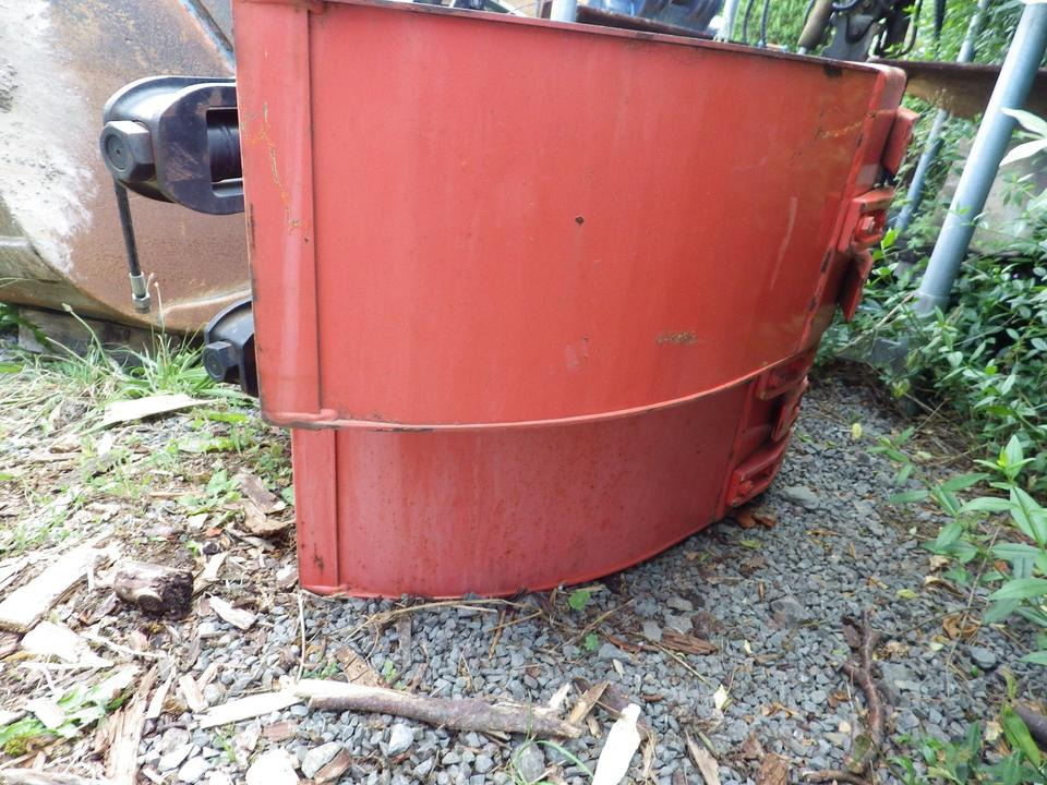 Palfinger / Kinshofer PZG 150 LKW-Kran-Greifer unbenutzt - Gripeskuff for Bygg og anlegg: bilde 3 Palfinger / Kinshofer PZG 150 LKW-Kran-Greifer unbenutzt - Gripeskuff for Bygg og anlegg: bilde 3