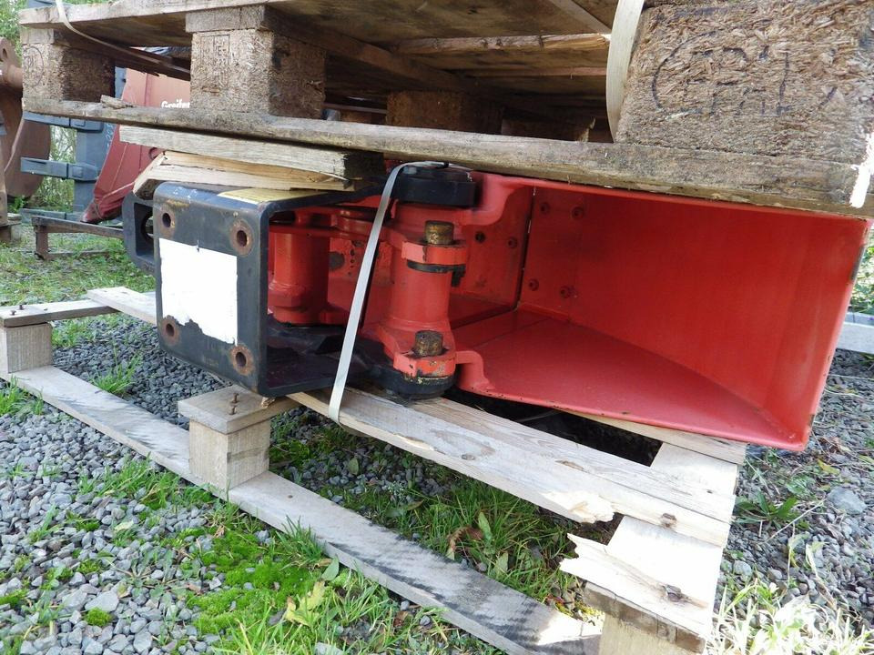 Palfinger / Kinshofer PZG 150 LKW-Kran-Greifer unbenutzt - Gripeskuff for Bygg og anlegg: bilde 1 Palfinger / Kinshofer PZG 150 LKW-Kran-Greifer unbenutzt - Gripeskuff for Bygg og anlegg: bilde 1