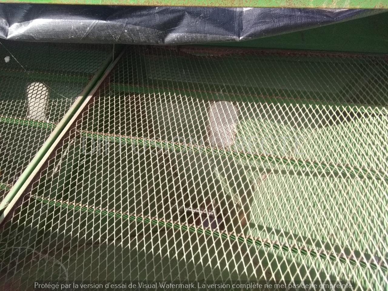 AMAZONE DISTRIBUTEUR D'ENGRAIS ZA-M COMPACT - Gjødselspreder: bilde 5 AMAZONE DISTRIBUTEUR D'ENGRAIS ZA-M COMPACT - Gjødselspreder: bilde 5