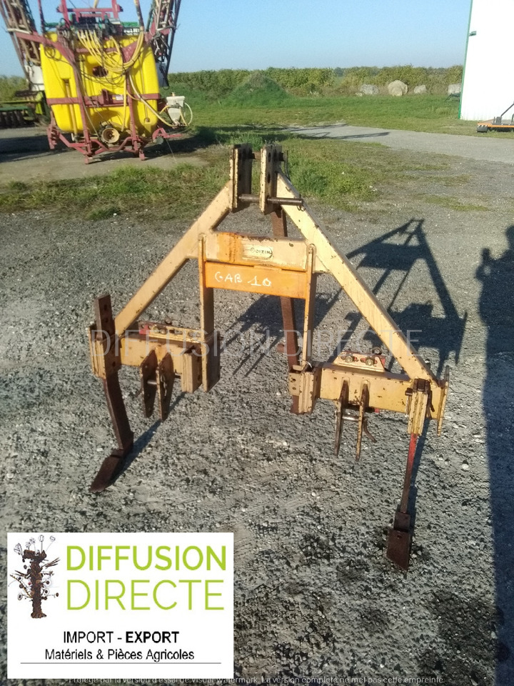 GOIZIN DECOMPACTEUR 9 V V - Annet utstyr: bilde 1 GOIZIN DECOMPACTEUR 9 V V - Annet utstyr: bilde 1