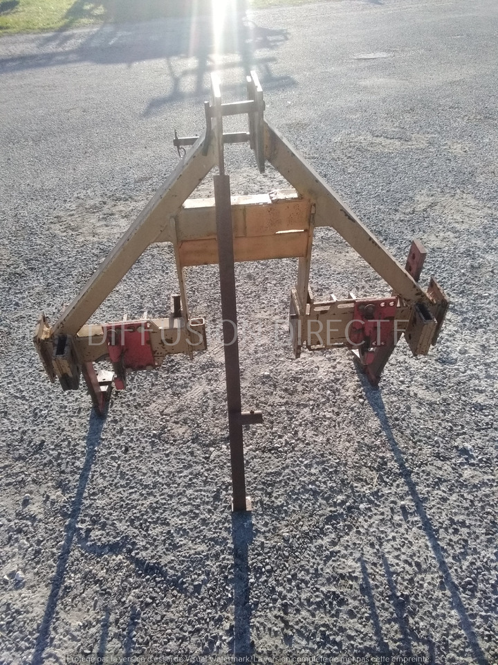 GOIZIN DECOMPACTEUR 9 V V - Annet utstyr: bilde 2 GOIZIN DECOMPACTEUR 9 V V - Annet utstyr: bilde 2