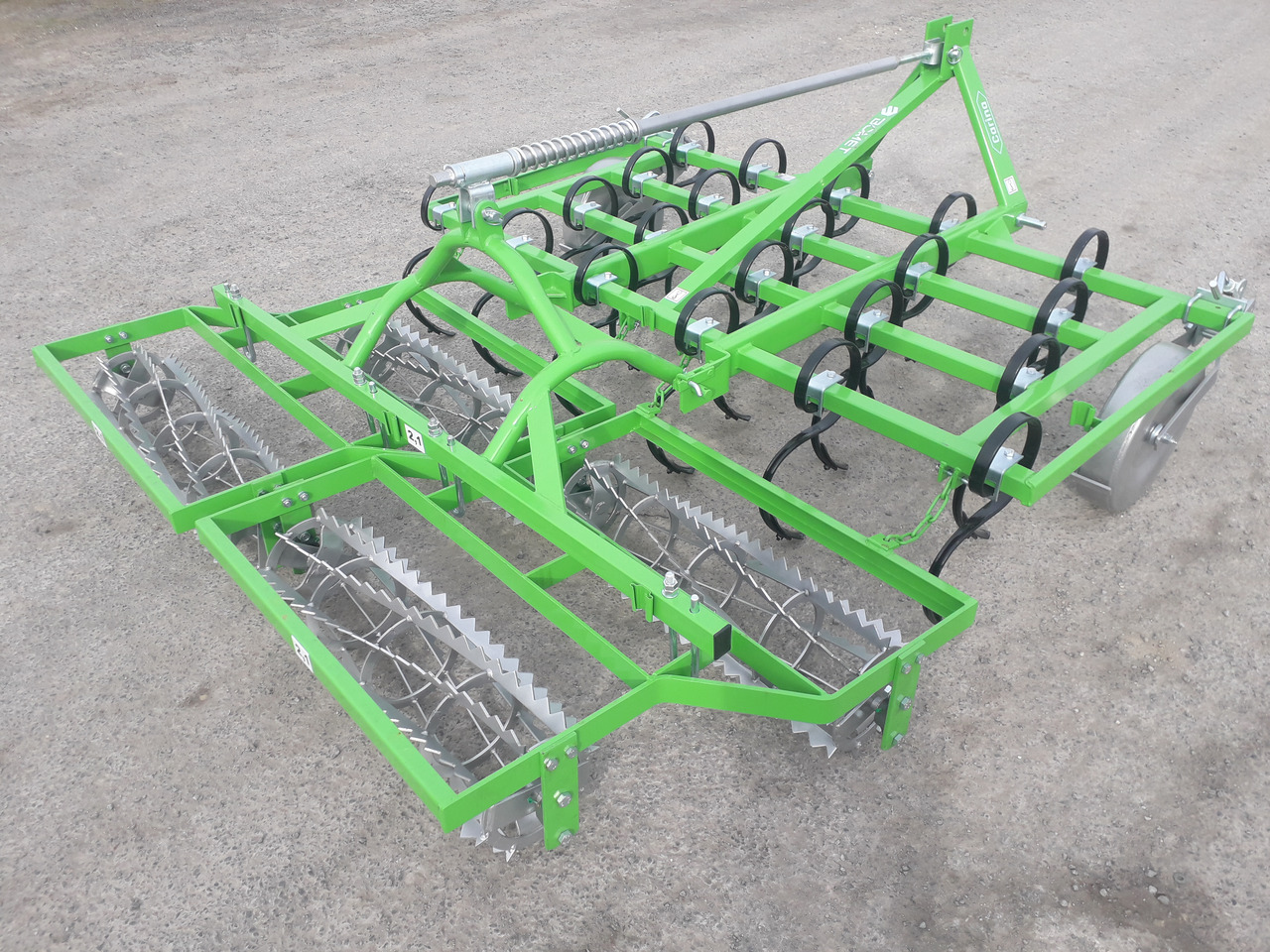 BOMET Vibroculteur Petite Largeur CARINA - Kultivator: bilde 2 BOMET Vibroculteur Petite Largeur CARINA - Kultivator: bilde 2