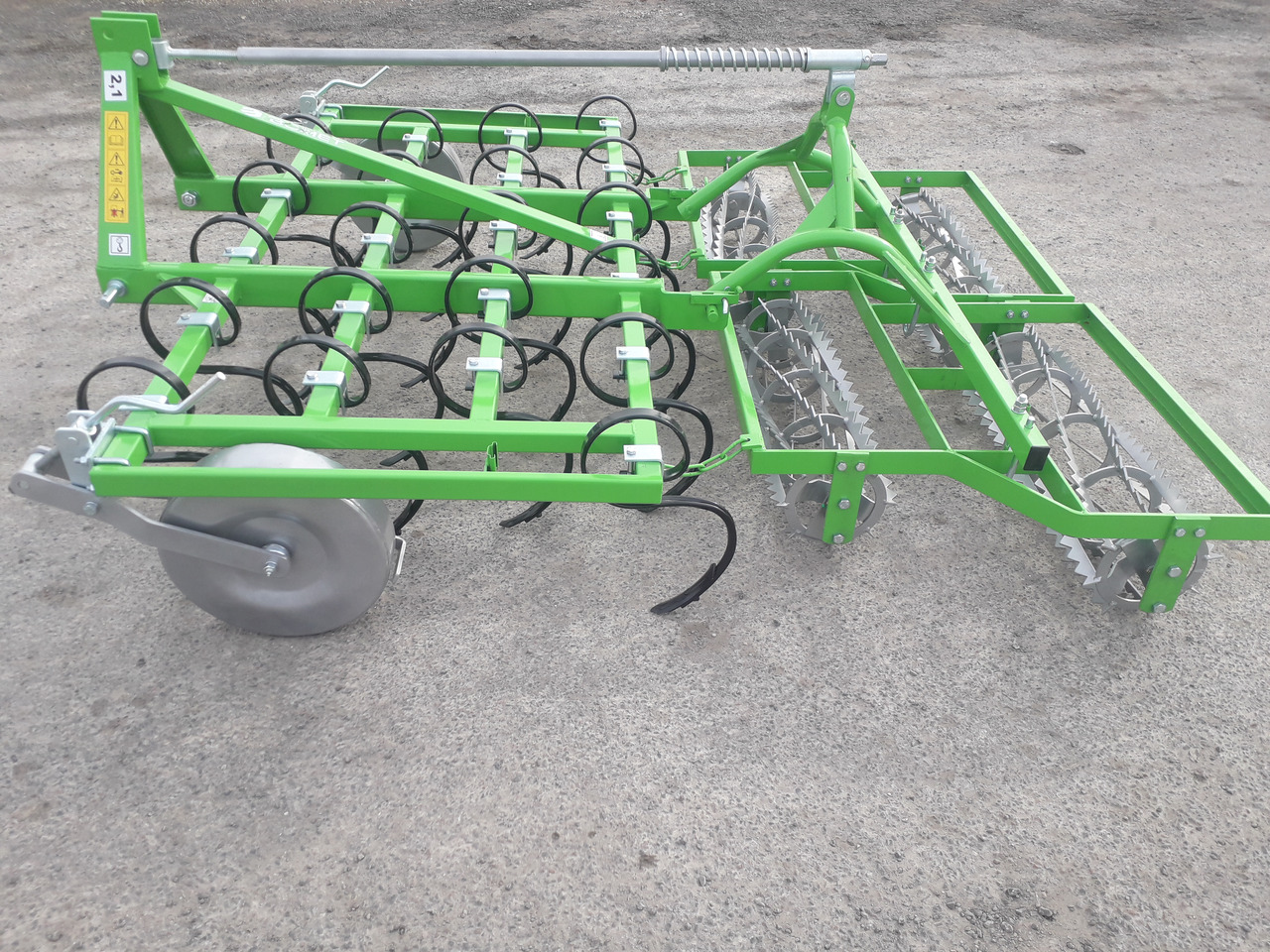 BOMET Vibroculteur Petite Largeur CARINA - Kultivator: bilde 3 BOMET Vibroculteur Petite Largeur CARINA - Kultivator: bilde 3