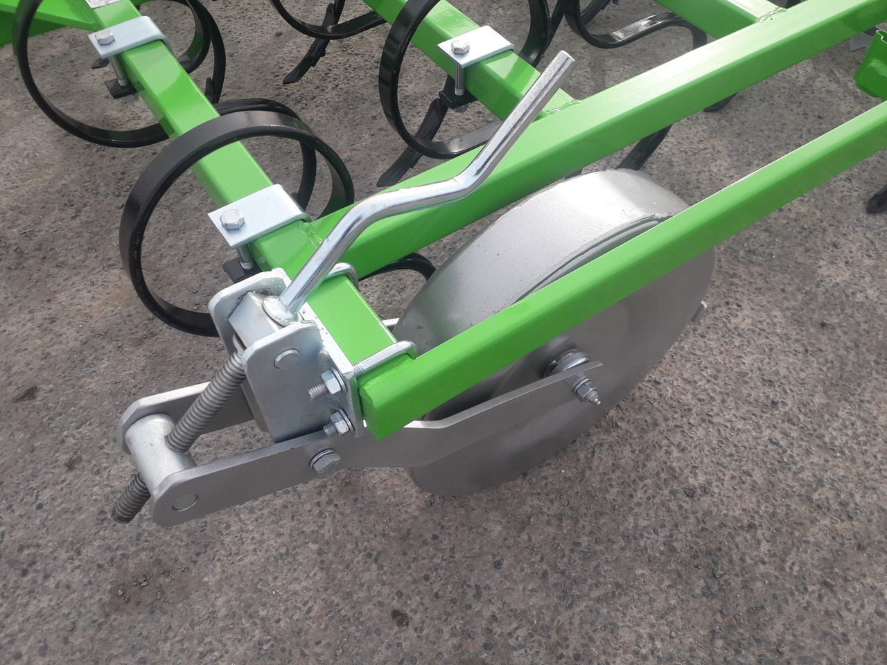 BOMET Vibroculteur Petite Largeur CARINA - Kultivator: bilde 4 BOMET Vibroculteur Petite Largeur CARINA - Kultivator: bilde 4