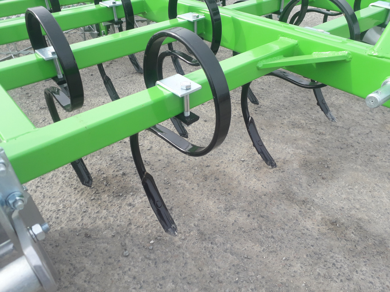 BOMET Vibroculteur Petite Largeur CARINA - Kultivator: bilde 5 BOMET Vibroculteur Petite Largeur CARINA - Kultivator: bilde 5