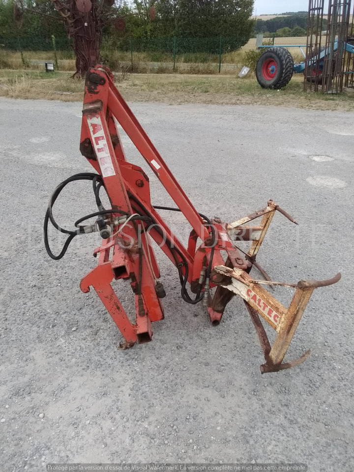 CALTEC SURELEVATEUR DE BOTTES 140 G - Silo-utstyr: bilde 4 CALTEC SURELEVATEUR DE BOTTES 140 G - Silo-utstyr: bilde 4