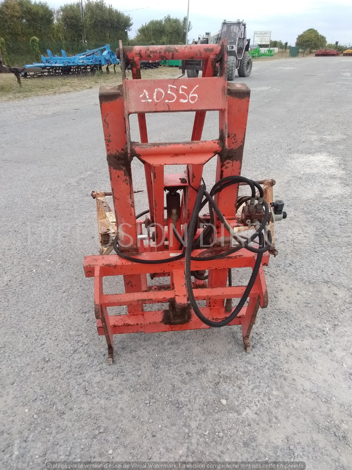 CALTEC SURELEVATEUR DE BOTTES 140 G - Silo-utstyr: bilde 2 CALTEC SURELEVATEUR DE BOTTES 140 G - Silo-utstyr: bilde 2