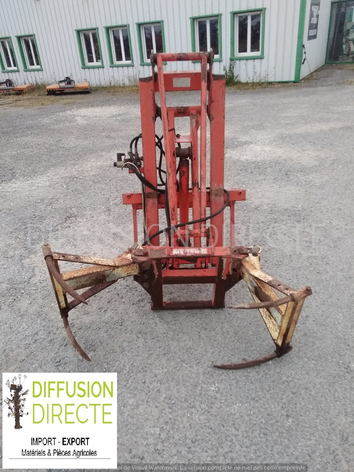 CALTEC SURELEVATEUR DE BOTTES 140 G - Silo-utstyr: bilde 1 CALTEC SURELEVATEUR DE BOTTES 140 G - Silo-utstyr: bilde 1
