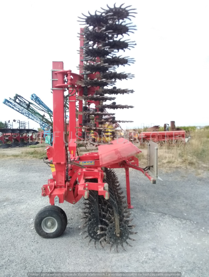 EINBOCK HOUE ROTATIVE ROTARYSTAR 640 - Skålharv: bilde 3 EINBOCK HOUE ROTATIVE ROTARYSTAR 640 - Skålharv: bilde 3