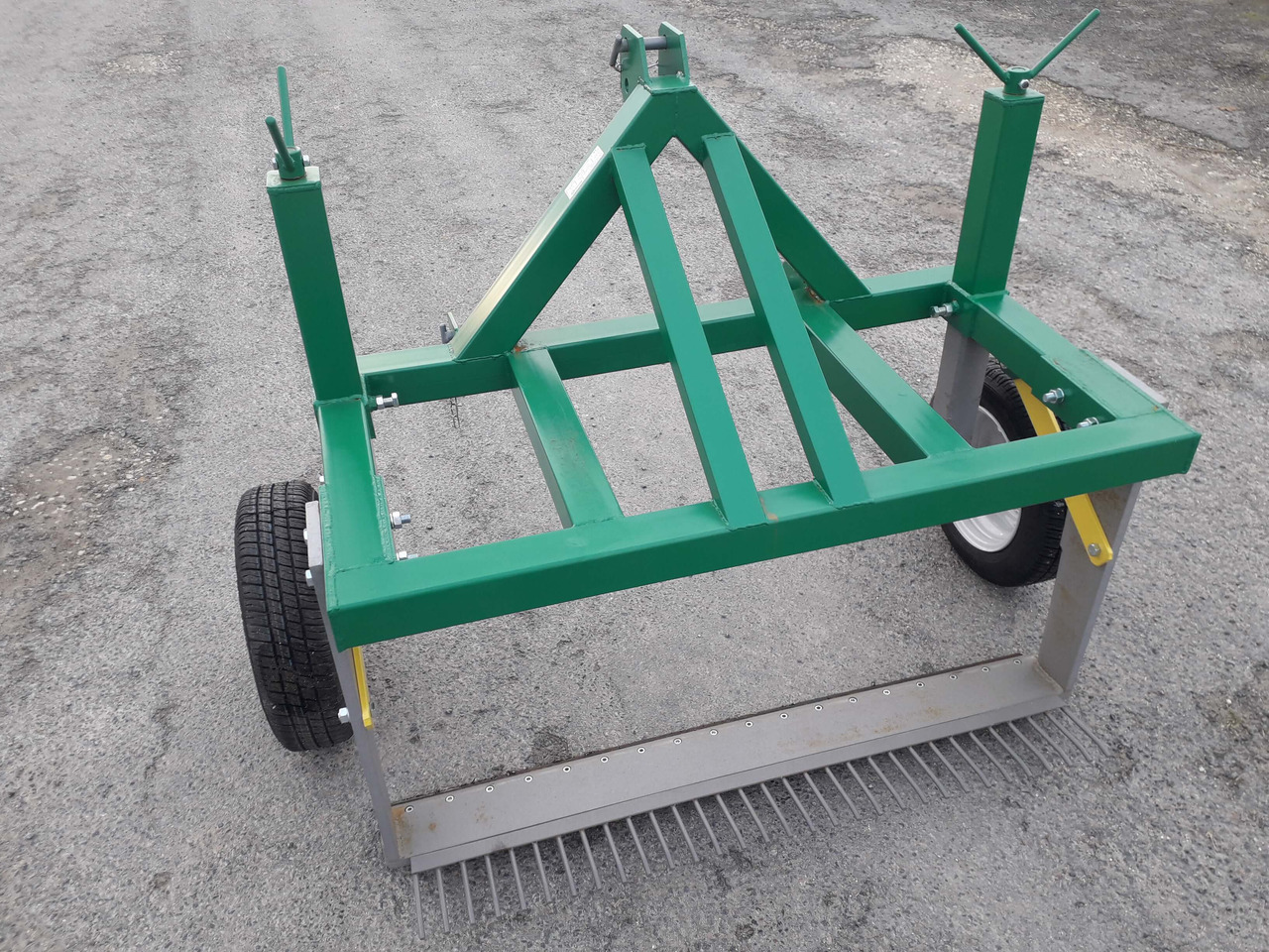 GARMACH Lame Souleveuse Maraichère 1m40 - Potethøster: bilde 1 GARMACH Lame Souleveuse Maraichère 1m40 - Potethøster: bilde 1