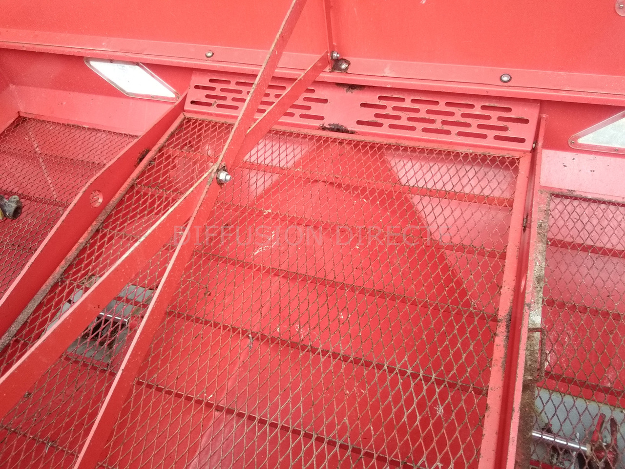 KUHN DISTRIBUTEUR D'ENGRAIS MDS 1141 - Gjødselspreder: bilde 5 KUHN DISTRIBUTEUR D'ENGRAIS MDS 1141 - Gjødselspreder: bilde 5