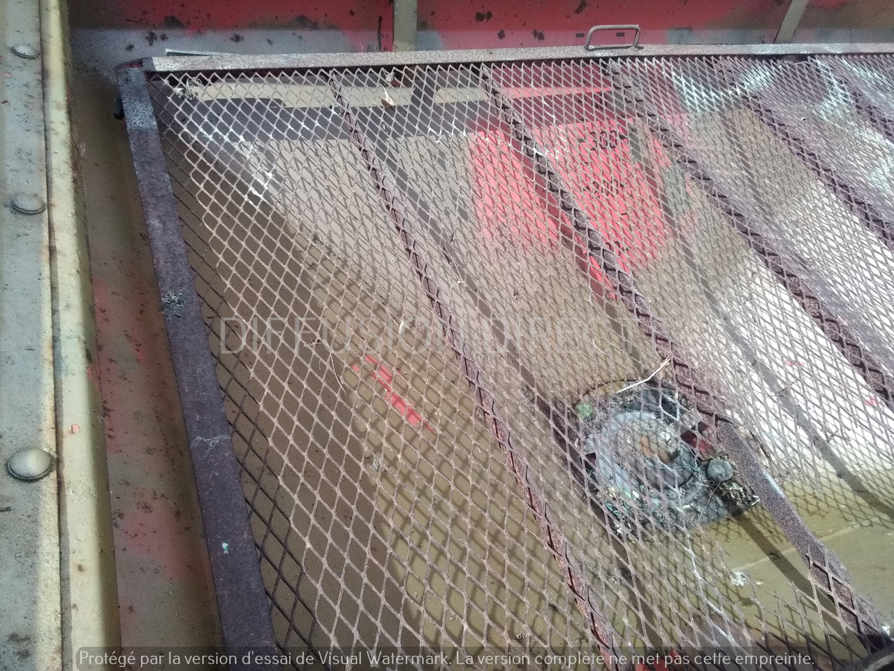 KUHN DISTRIBUTEUR D'ENGRAIS MDS 921 - Gjødselspreder: bilde 5 KUHN DISTRIBUTEUR D'ENGRAIS MDS 921 - Gjødselspreder: bilde 5