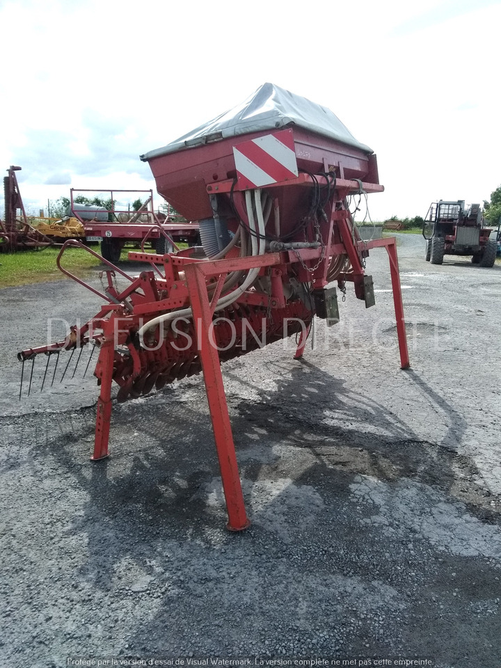 KUHN SEMOIR EN LIGNE ACCORD PNEUMATIC - Kombisåmaskin: bilde 4 KUHN SEMOIR EN LIGNE ACCORD PNEUMATIC - Kombisåmaskin: bilde 4