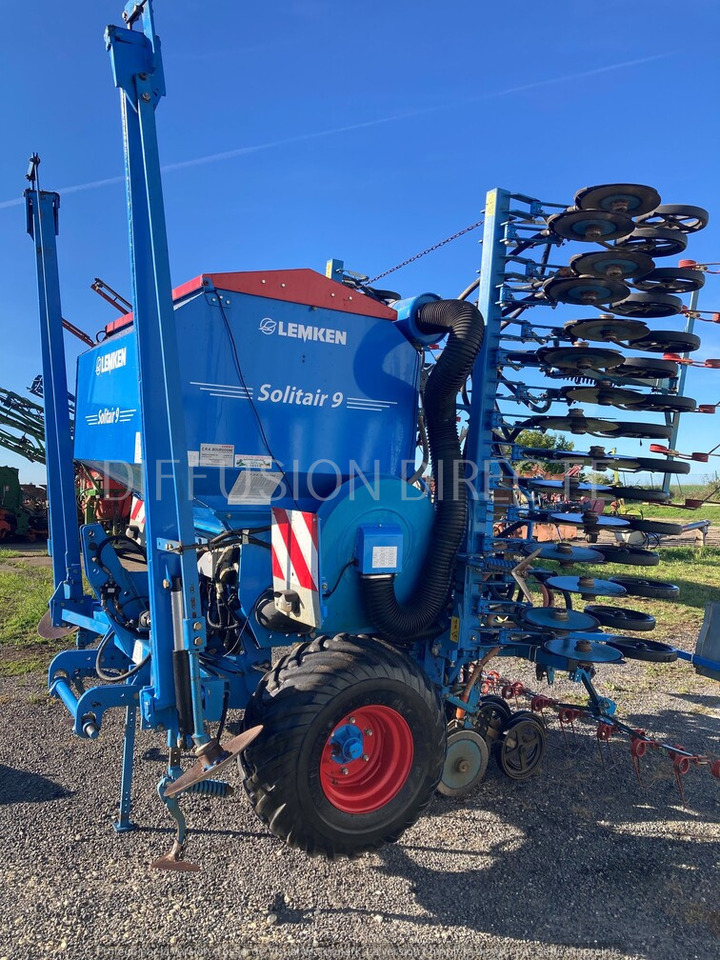 LEMKEN SEMOIR EN LIGNE SOLITAIR 9 - Såmaskin: bilde 3 LEMKEN SEMOIR EN LIGNE SOLITAIR 9 - Såmaskin: bilde 3