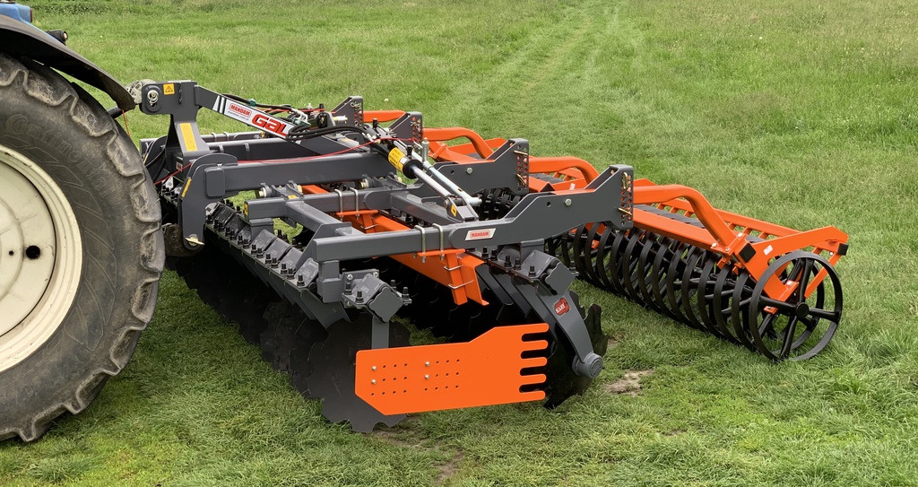 MANDAM Déchaumeur à disques GAL-TAL - Skålharv: bilde 1 MANDAM Déchaumeur à disques GAL-TAL - Skålharv: bilde 1