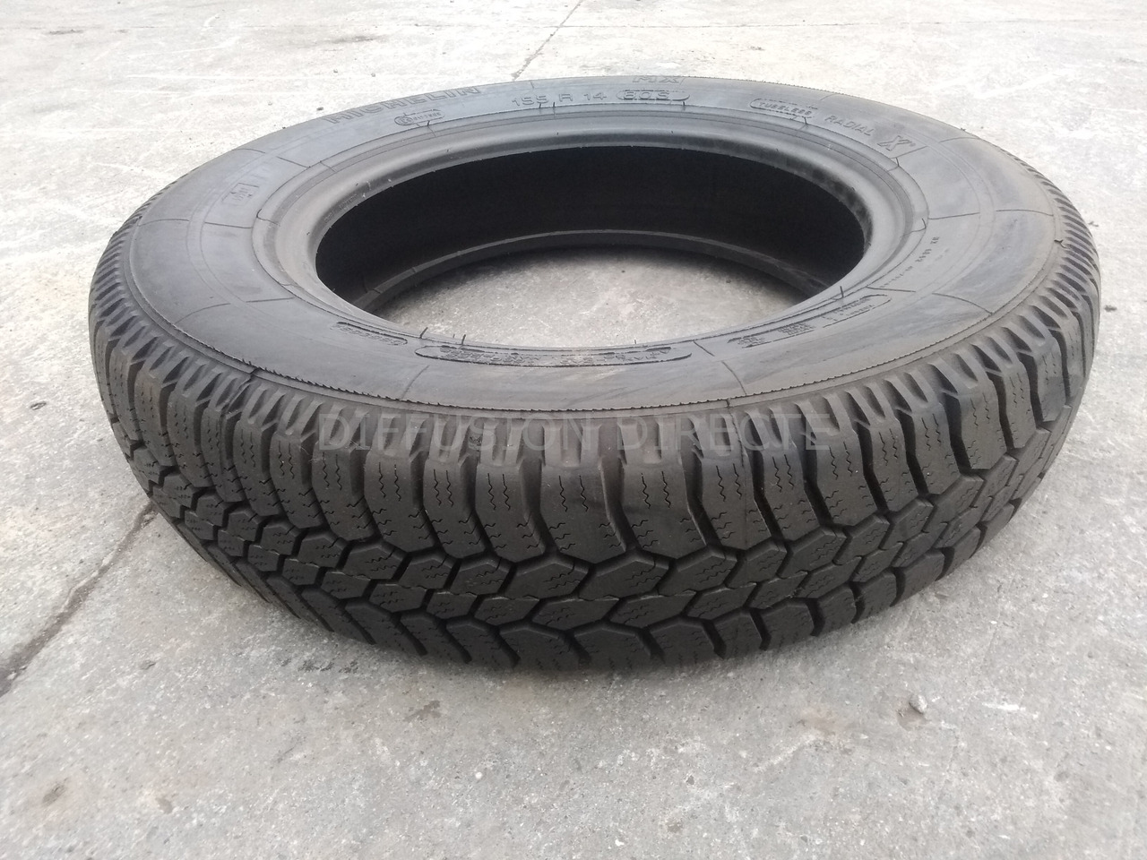 MICHELIN PNEU - Dekk: bilde 2 MICHELIN PNEU - Dekk: bilde 2