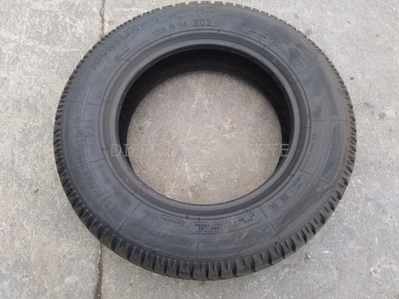 MICHELIN PNEU - Dekk: bilde 1 MICHELIN PNEU - Dekk: bilde 1