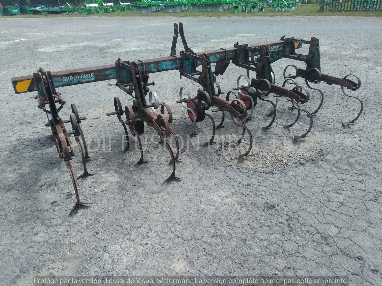 MONOSEM BINEUSE SUPER CROP - Jordforbedring maskin: bilde 4 MONOSEM BINEUSE SUPER CROP - Jordforbedring maskin: bilde 4