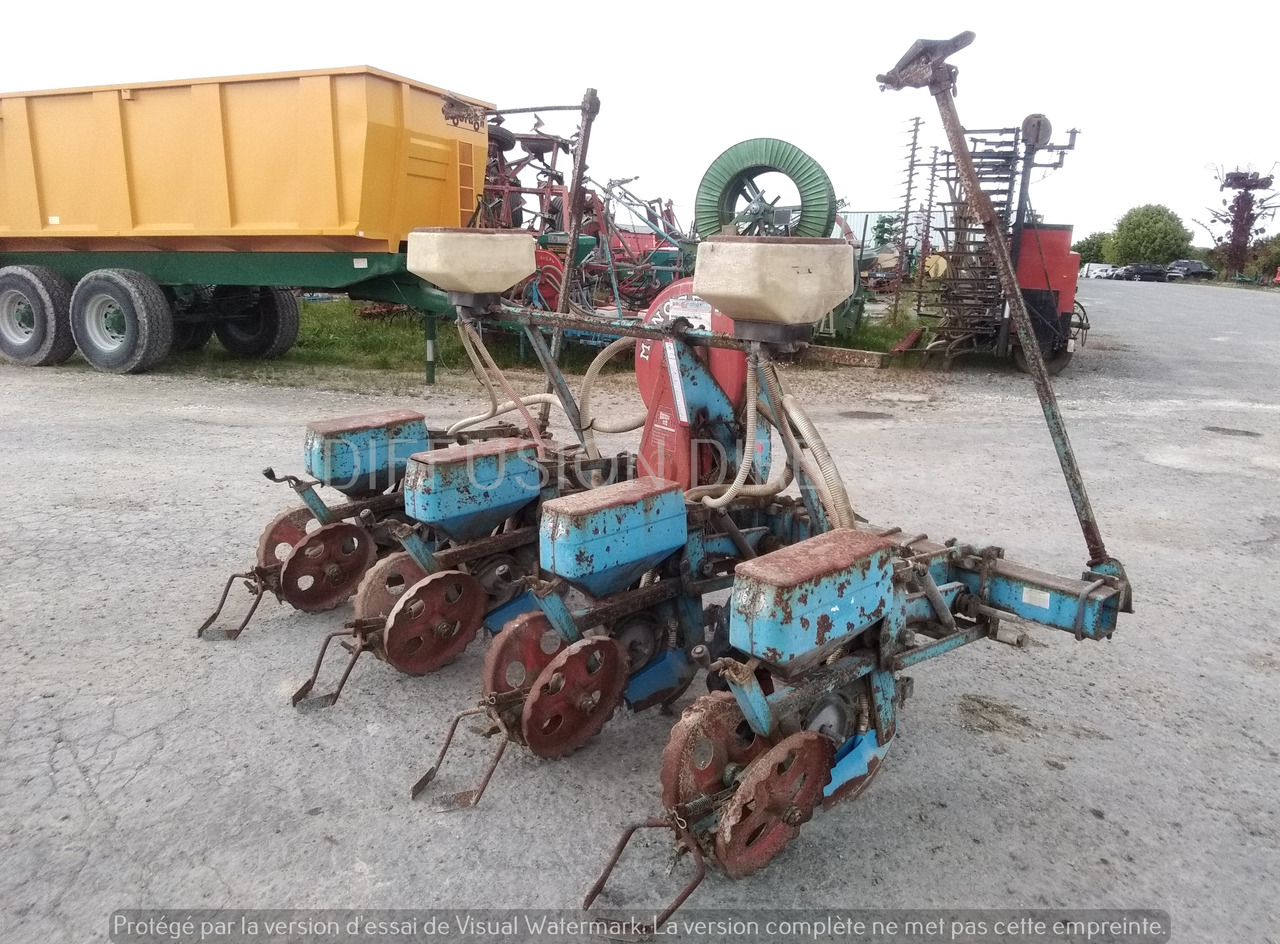 MONOSEM SEMOIR MONOGRAINE PNU - Ettkorn såmaskin: bilde 3 MONOSEM SEMOIR MONOGRAINE PNU - Ettkorn såmaskin: bilde 3