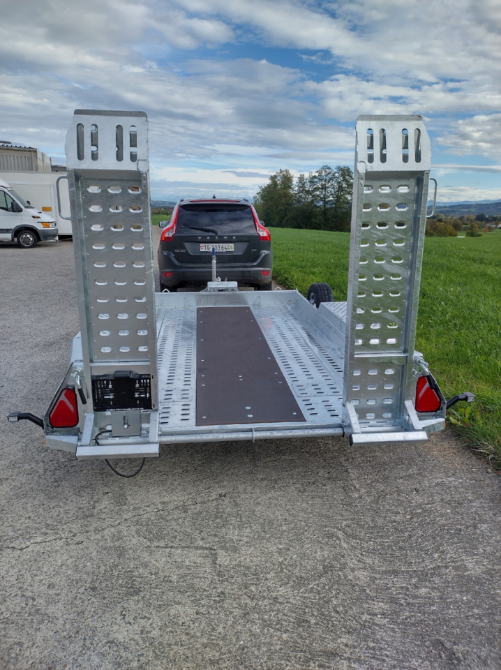 BRIAN JAMES TRAILERS DiggerPlant 543-1320 - Maskinhenger: bilde 3 BRIAN JAMES TRAILERS DiggerPlant 543-1320 - Maskinhenger: bilde 3