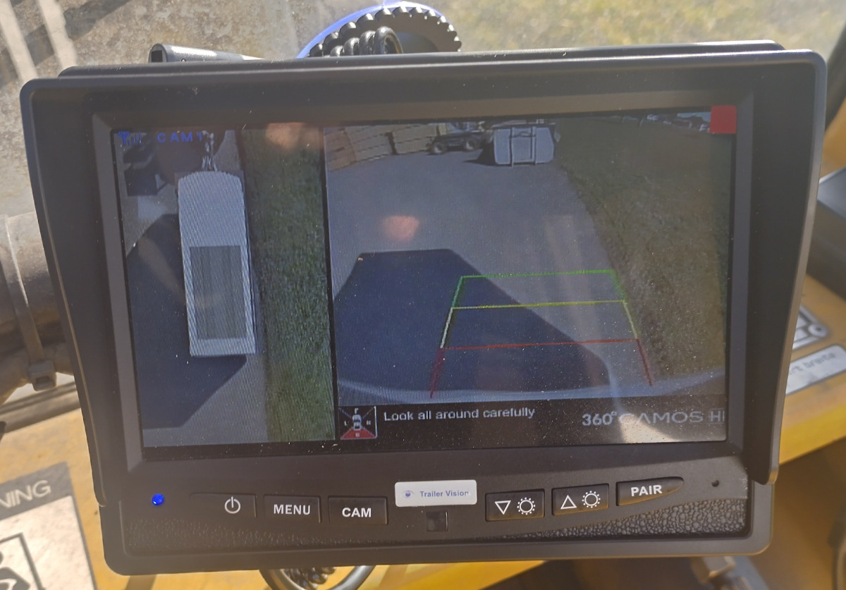 BRIAN JAMES TRAILERS RT7 397-6023 - Transporter tilhenger: bilde 2 BRIAN JAMES TRAILERS RT7 397-6023 - Transporter tilhenger: bilde 2