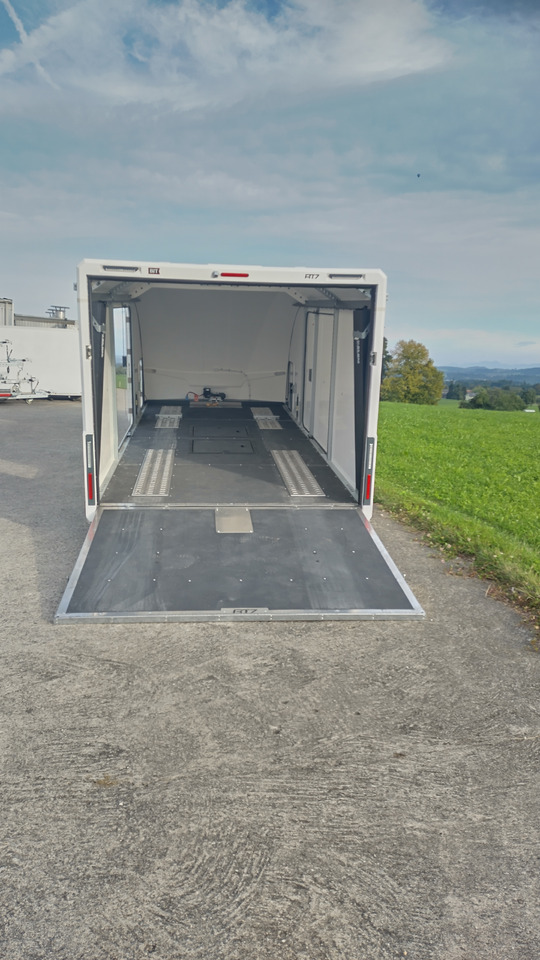 Transporter tilhenger BRIAN JAMES TRAILERS RaceTransporter 7 397-6023-35-3-10: bilde 12