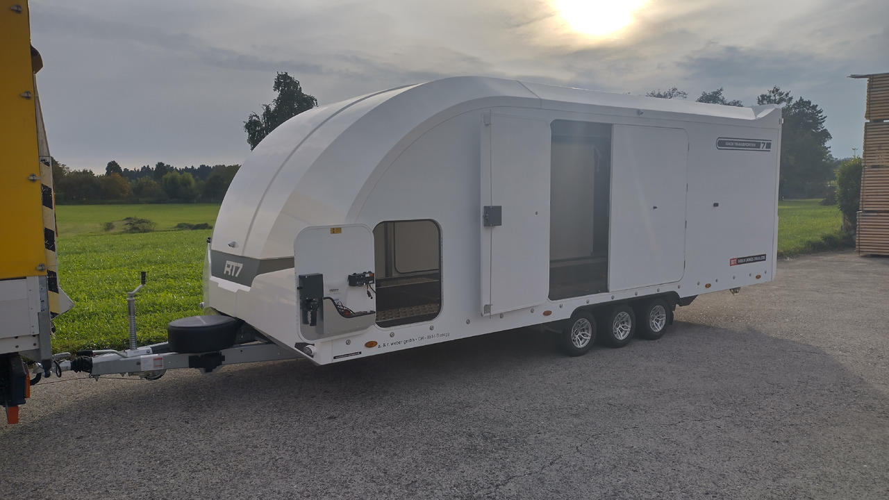 Transporter tilhenger BRIAN JAMES TRAILERS RaceTransporter 7 397-6023-35-3-10: bilde 9