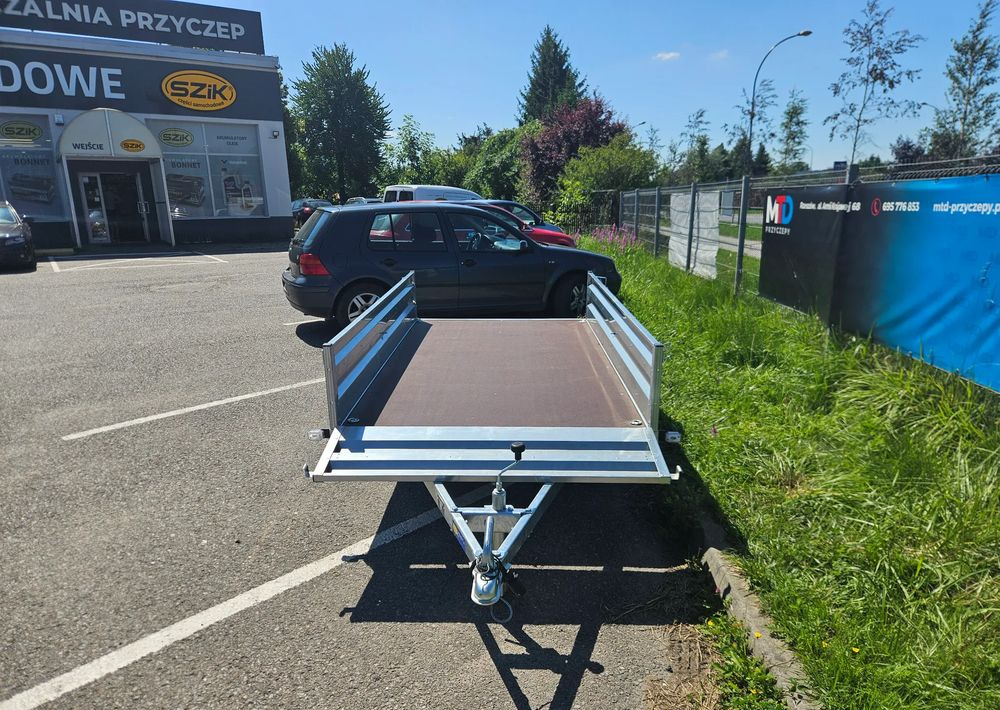 Inny VESTA LIGHT25 - Planhenger/ Flathenger: bilde 5 Inny VESTA LIGHT25 - Planhenger/ Flathenger: bilde 5