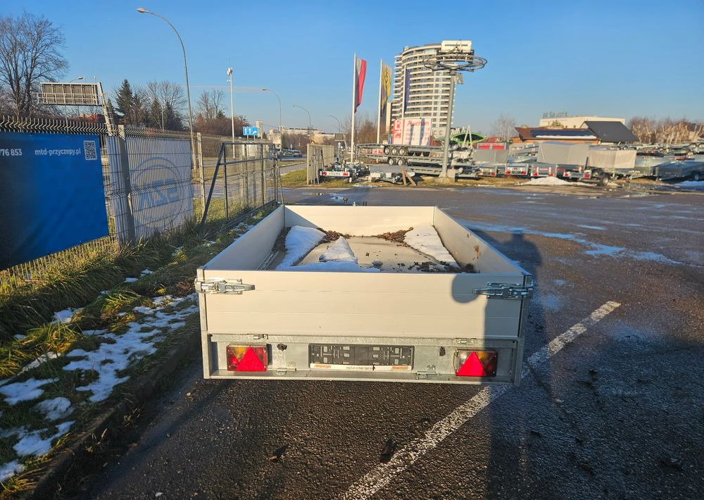 Neptun N27-251 - Biltilhenger: bilde 4 Neptun N27-251 - Biltilhenger: bilde 4