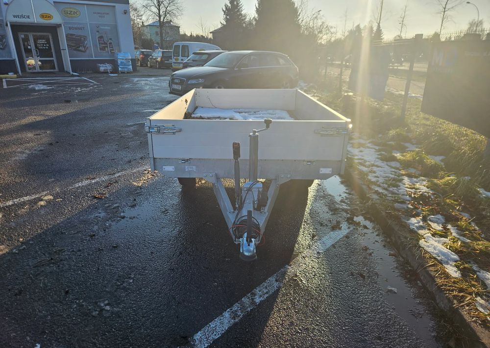 Neptun N27-251 - Biltilhenger: bilde 2 Neptun N27-251 - Biltilhenger: bilde 2