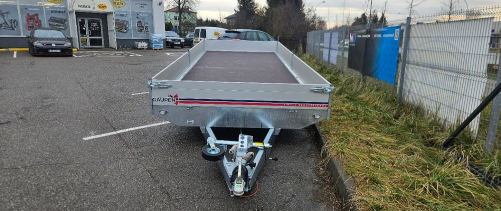 Neptun N27-405 - Biltilhenger: bilde 5 Neptun N27-405 - Biltilhenger: bilde 5