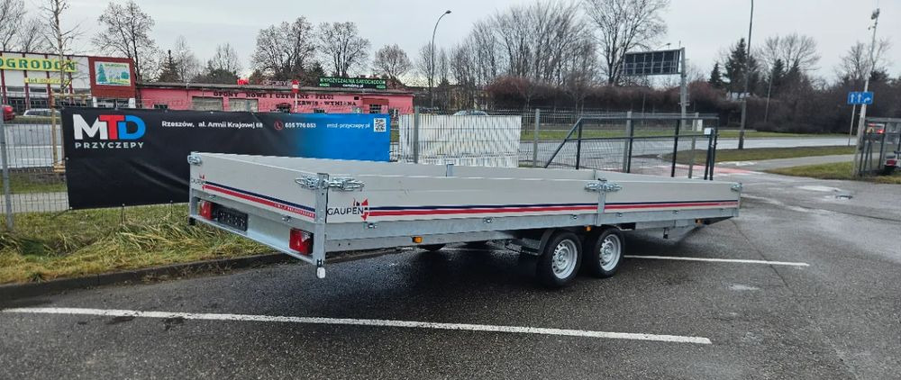 Neptun N27-405 - Biltilhenger: bilde 3 Neptun N27-405 - Biltilhenger: bilde 3