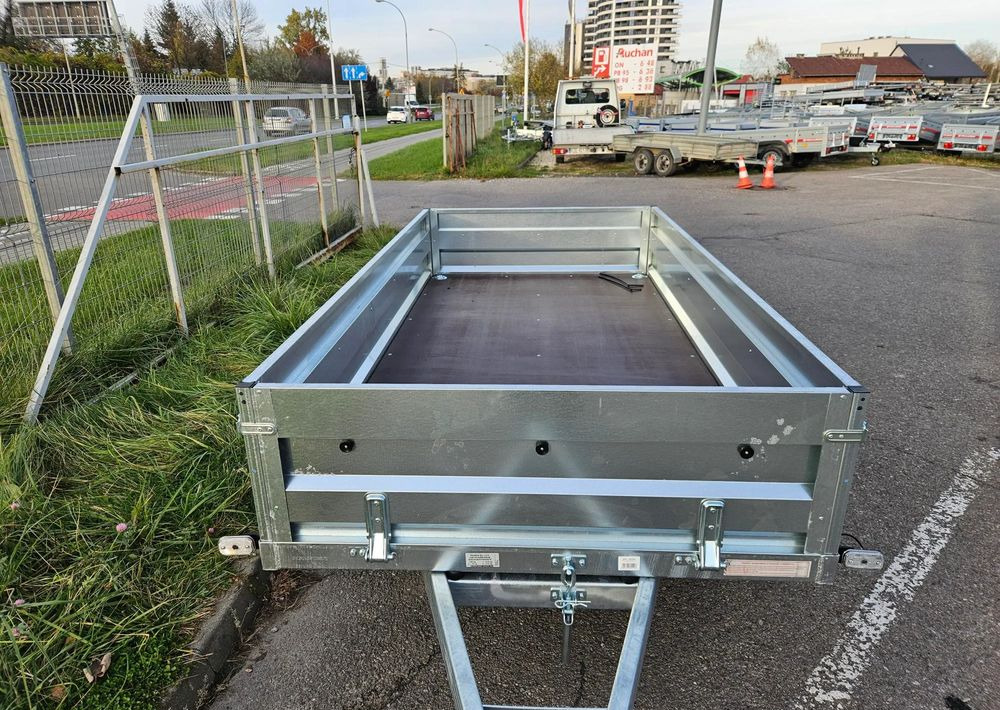 Neptun N7-263 2RT - Biltilhenger: bilde 4 Neptun N7-263 2RT - Biltilhenger: bilde 4