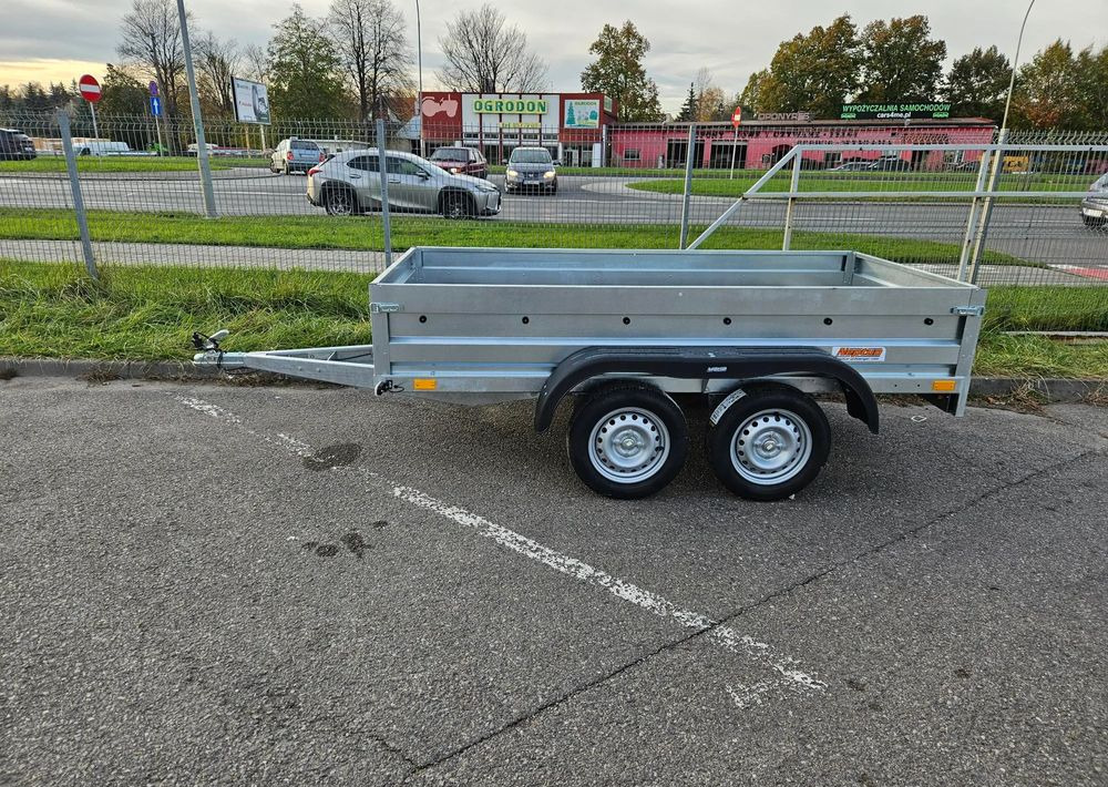 Neptun N7-263 2RT - Biltilhenger: bilde 2 Neptun N7-263 2RT - Biltilhenger: bilde 2