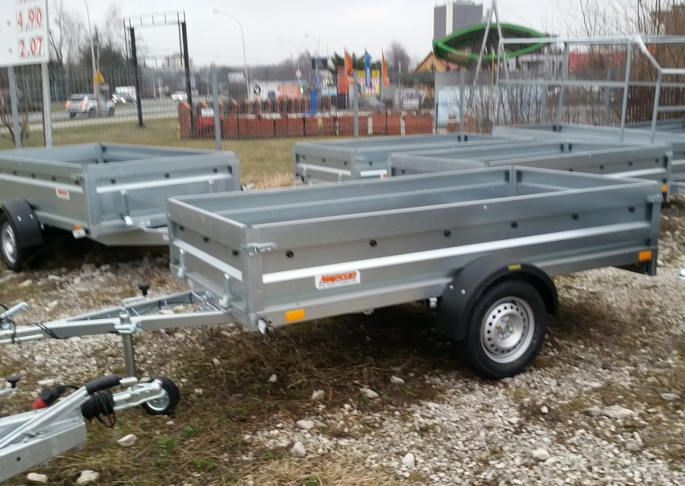 Neptun N7-263 RUSTIK RESOR - Biltilhenger: bilde 1 Neptun N7-263 RUSTIK RESOR - Biltilhenger: bilde 1