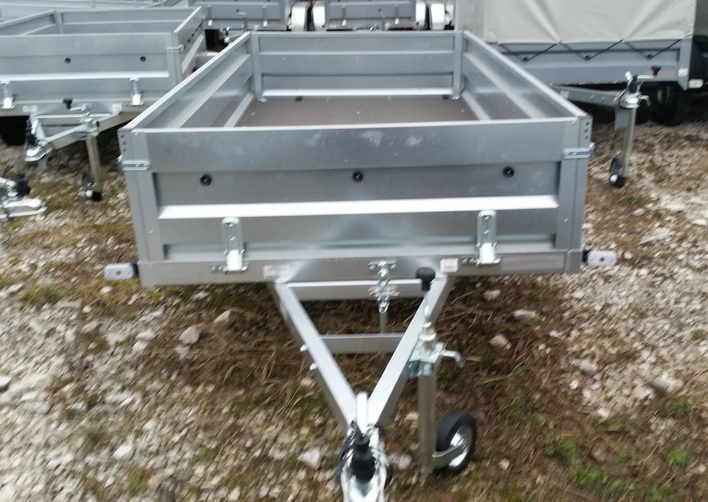 Neptun N7-263 RUSTIK RESOR - Biltilhenger: bilde 2 Neptun N7-263 RUSTIK RESOR - Biltilhenger: bilde 2