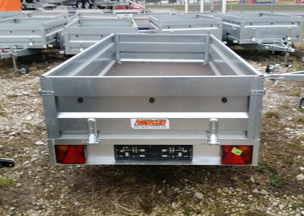 Neptun N7-263 RUSTIK RESOR - Biltilhenger: bilde 3 Neptun N7-263 RUSTIK RESOR - Biltilhenger: bilde 3