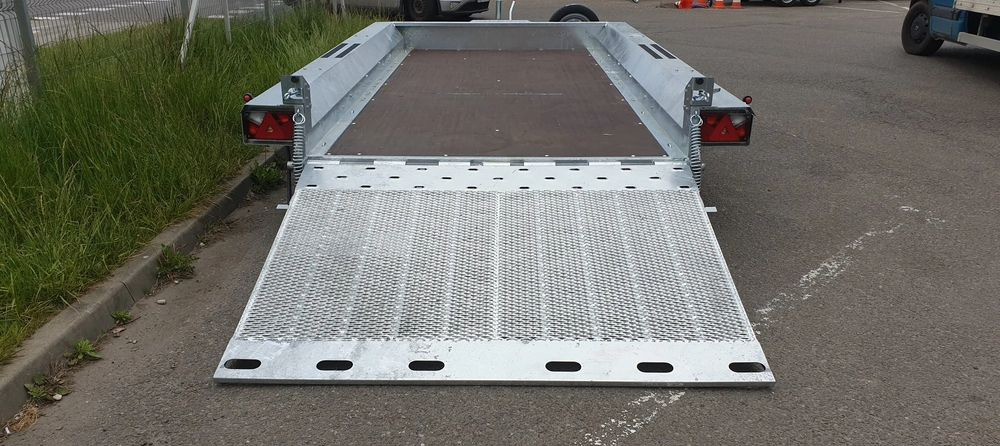 Ny Maskinhenger TEMARED BUILDER 3 4018 S 3 oś: bilde 9